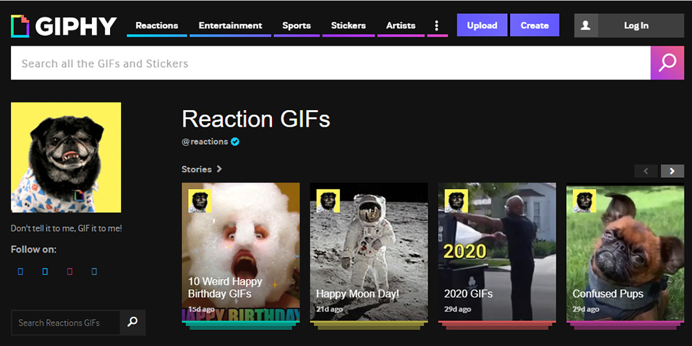 3 meilleures banques gifs libre droit